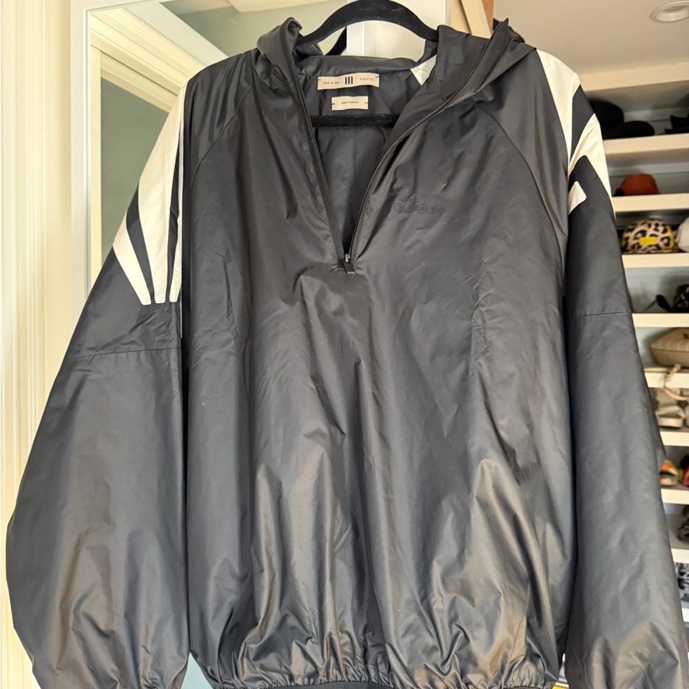 Fear of God Athletics Adi Nation 1/2 Zip Jacket